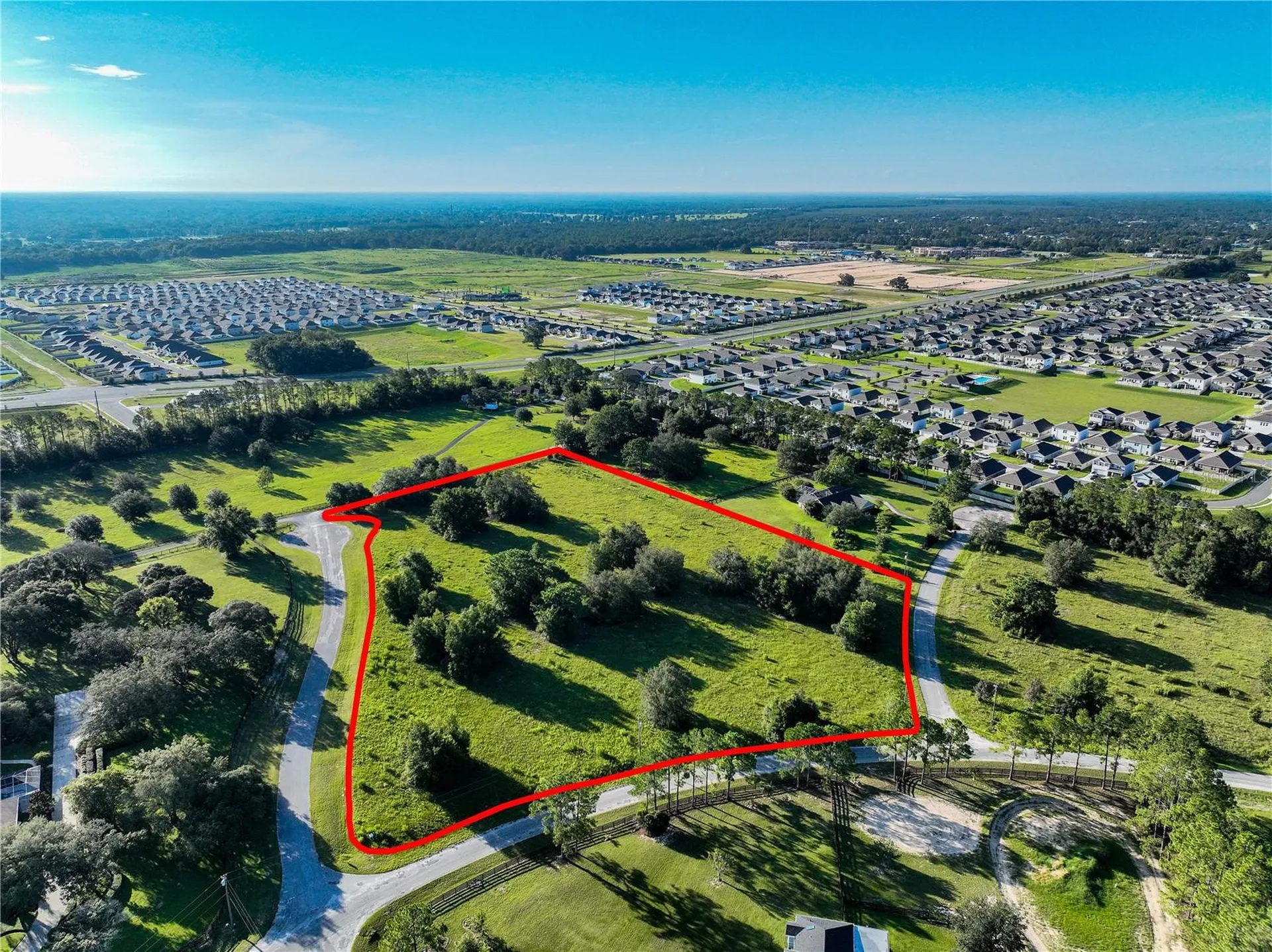 Tbd SW 52nd Court Ocala FL 34476