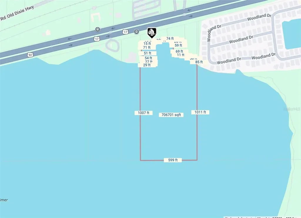 1683 Us Highway 17 92 Lake Alfred FL 33850