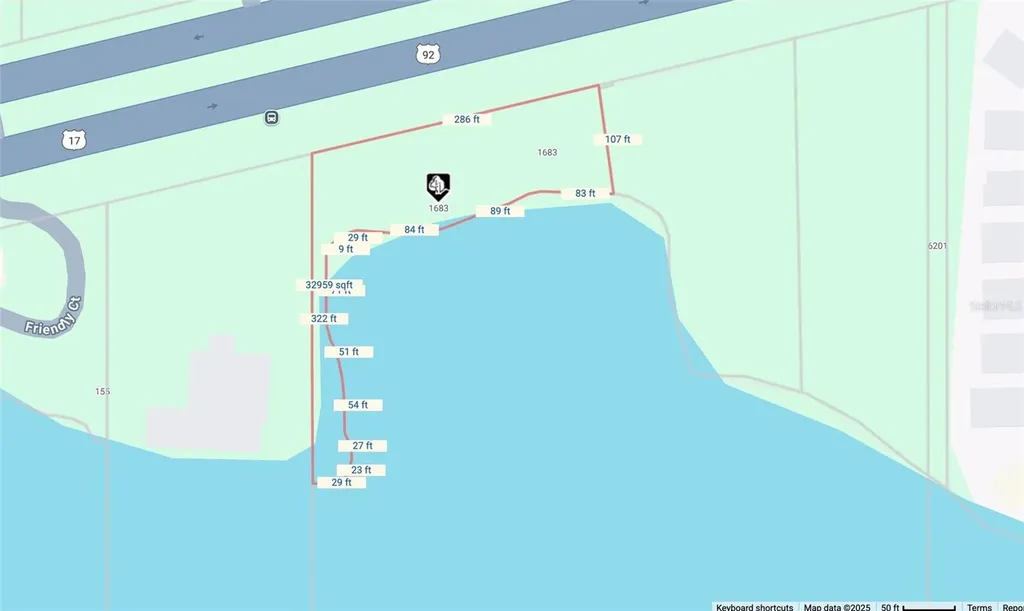 1683 Us Highway 17 92 Lake Alfred FL 33850
