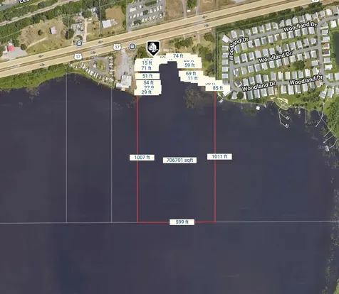 1683 Us Highway 17 92 Lake Alfred FL 33850
