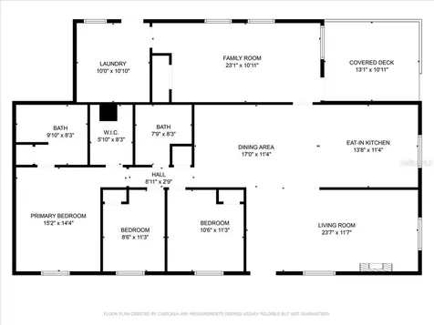 1308 Woodlawn Avenue Punta Gorda FL 33950
