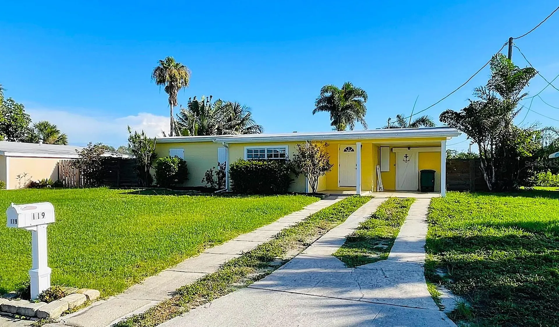 119 Palmetto Circle Port Charlotte FL 33952