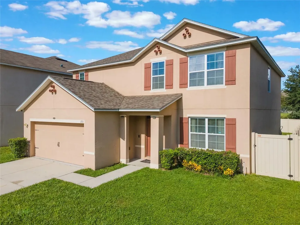 210 Lazy Willow Drive Davenport FL 33897