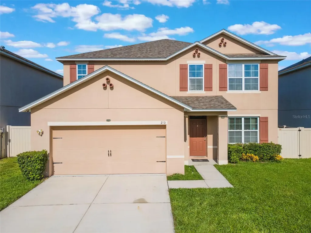 210 Lazy Willow Drive Davenport FL 33897