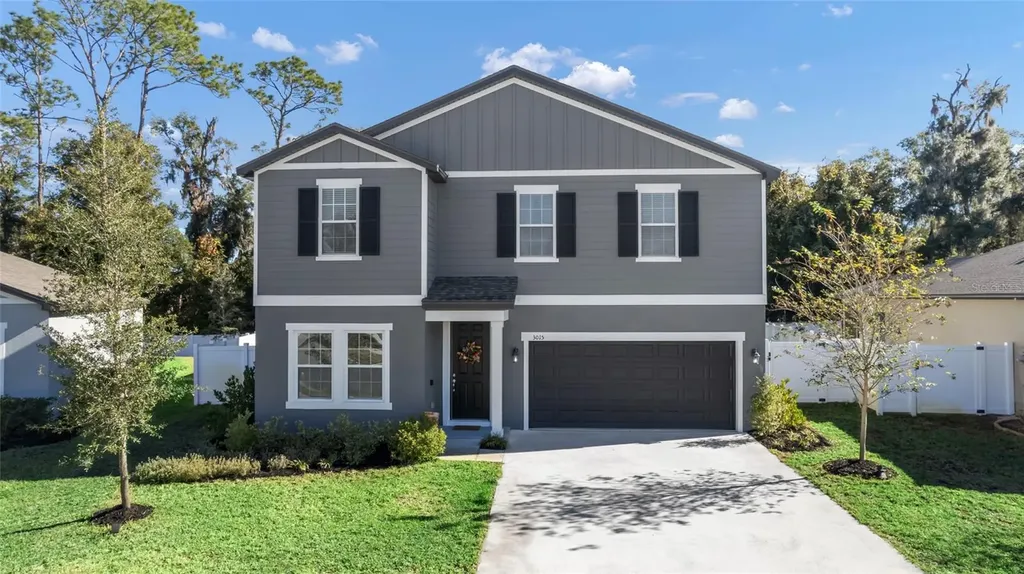 3015 Buckhanon Trail Deland FL 32720