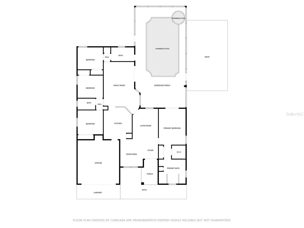 18231 Commonwealth Avenue N Polk City FL 33868