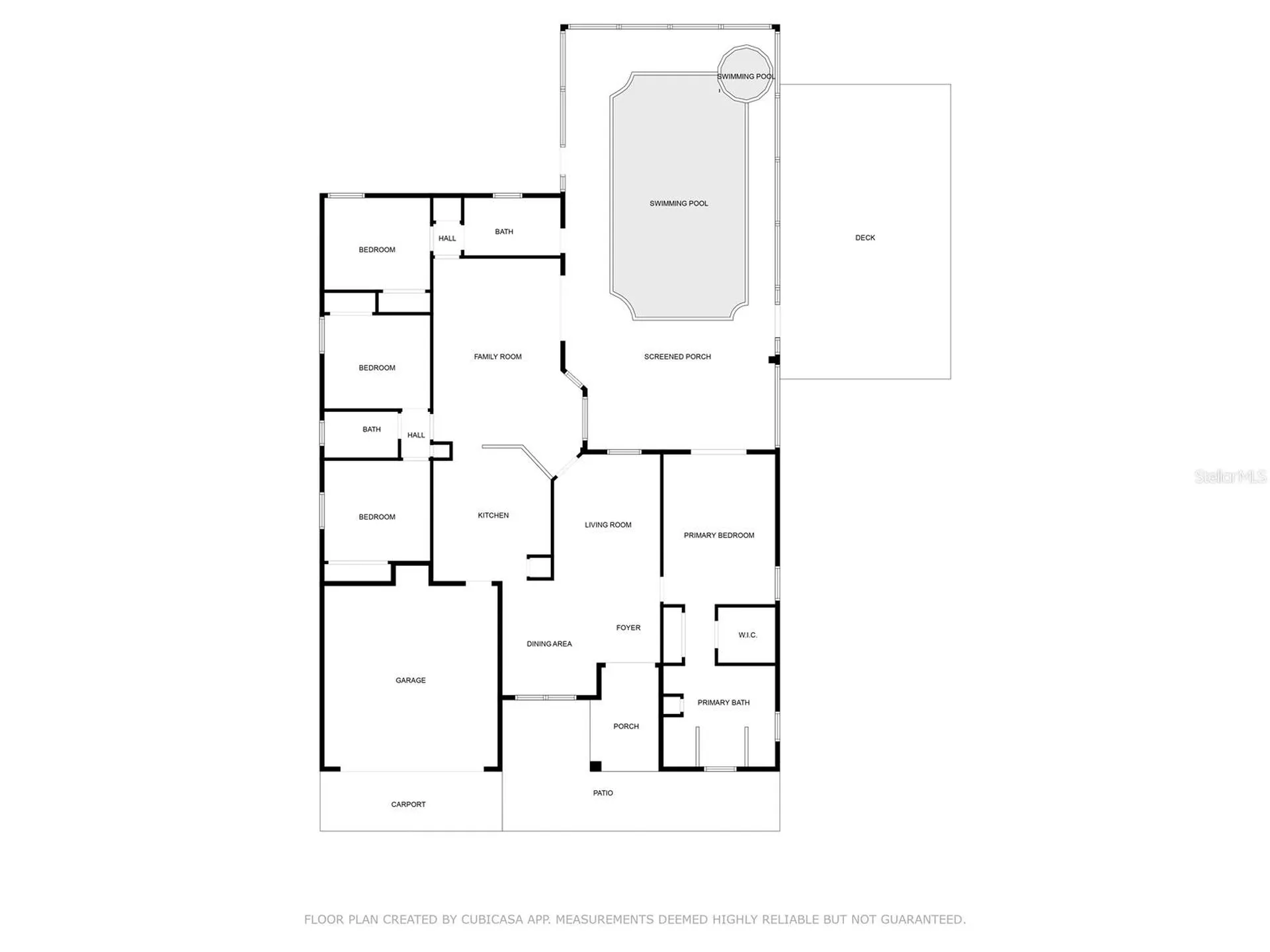 18231 Commonwealth Avenue N Polk City FL 33868