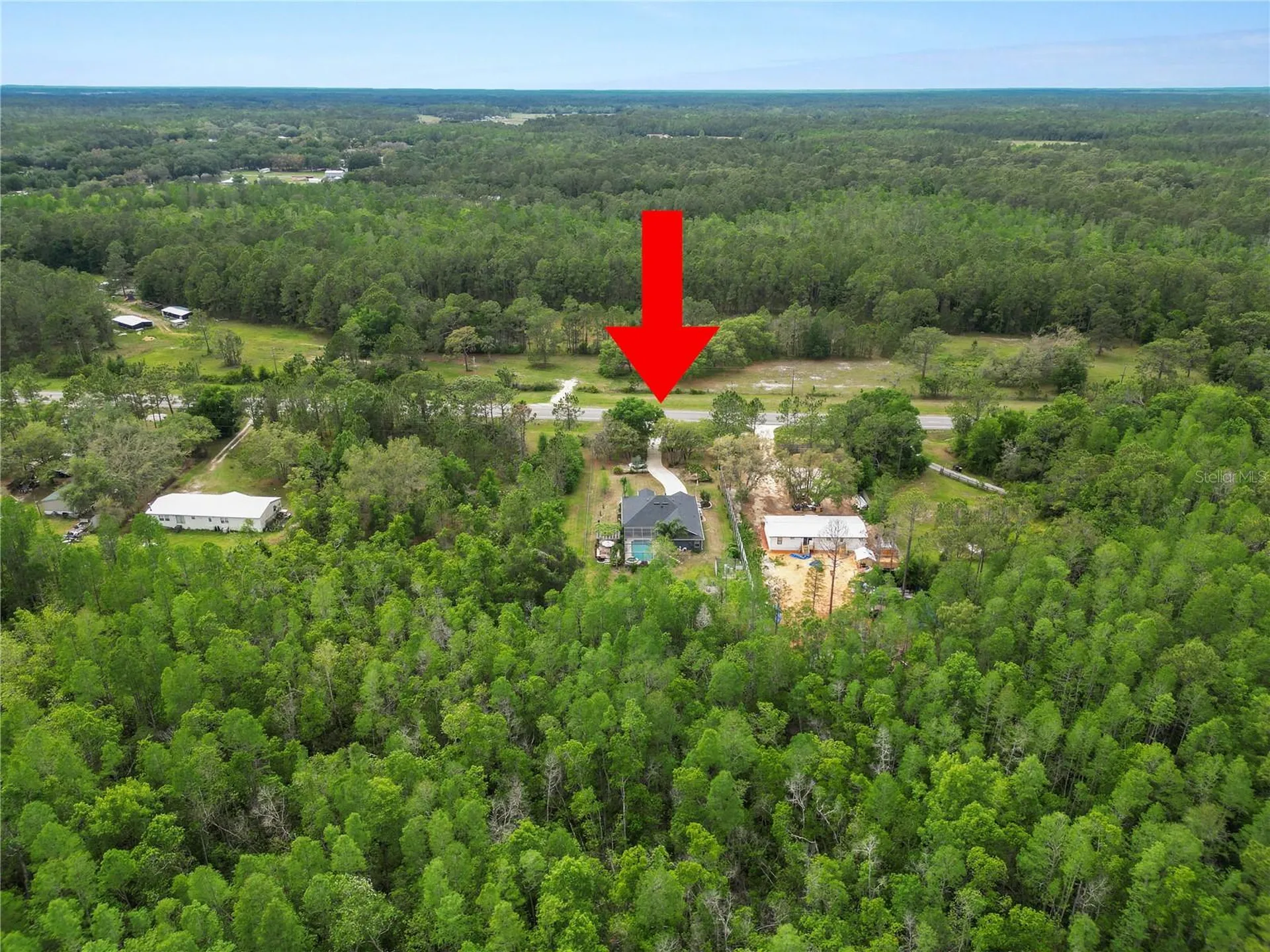 18231 Commonwealth Avenue N Polk City FL 33868