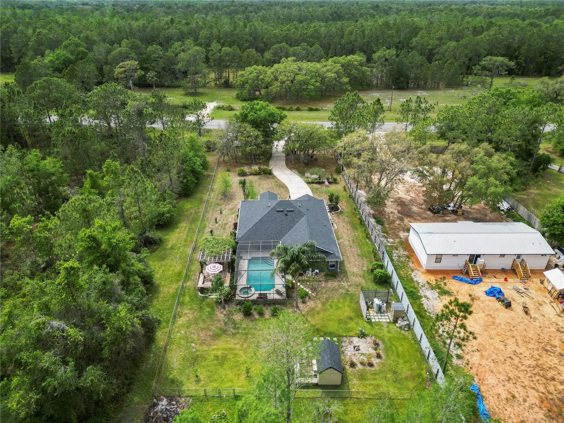 18231 Commonwealth Avenue N Polk City FL 33868