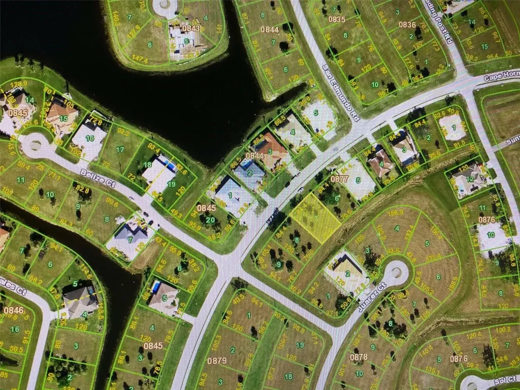 16258 Cape Horn Boulevard Punta Gorda FL 33955