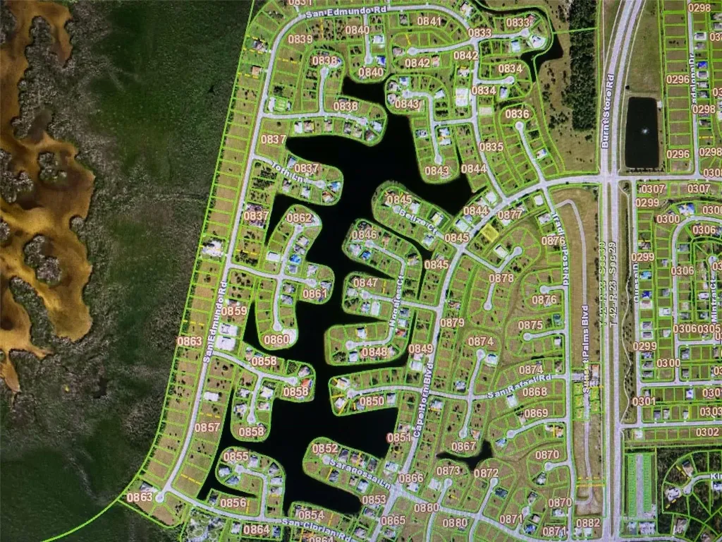 16258 Cape Horn Boulevard Punta Gorda FL 33955