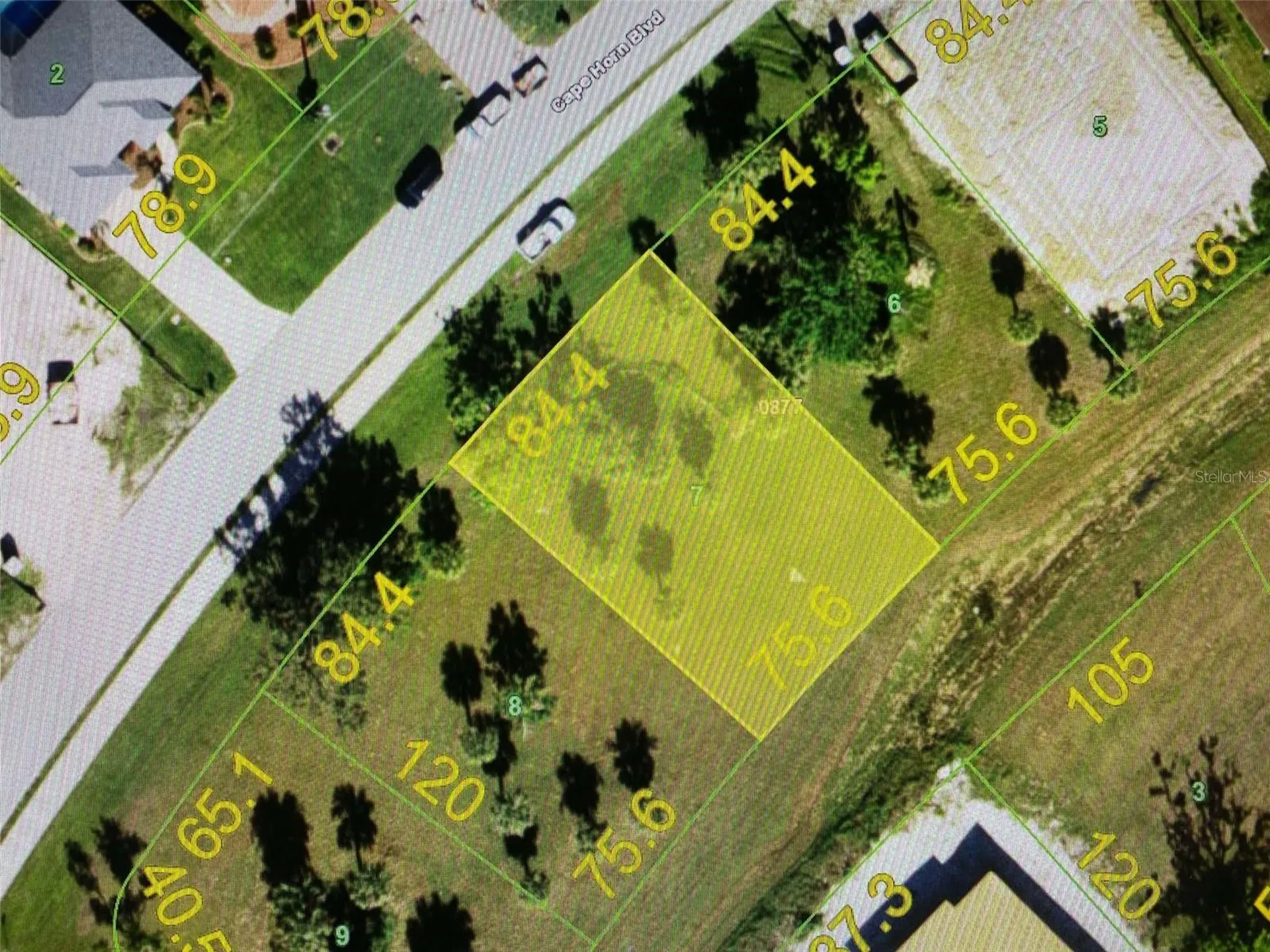 16258 Cape Horn Boulevard Punta Gorda FL 33955