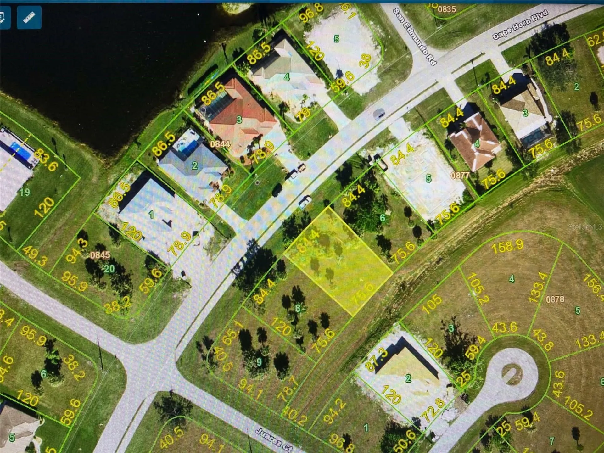 16258 Cape Horn Boulevard Punta Gorda FL 33955