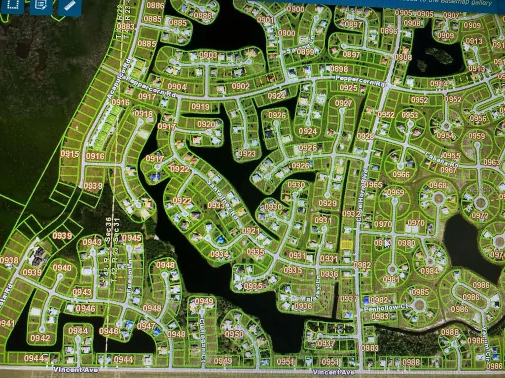 17403 Cape Horn Boulevard Punta Gorda FL 33955