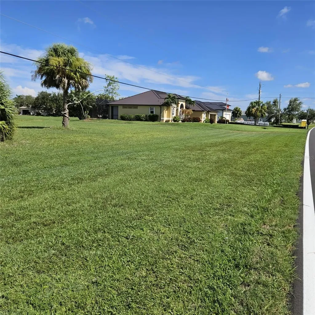 17403 Cape Horn Boulevard Punta Gorda FL 33955