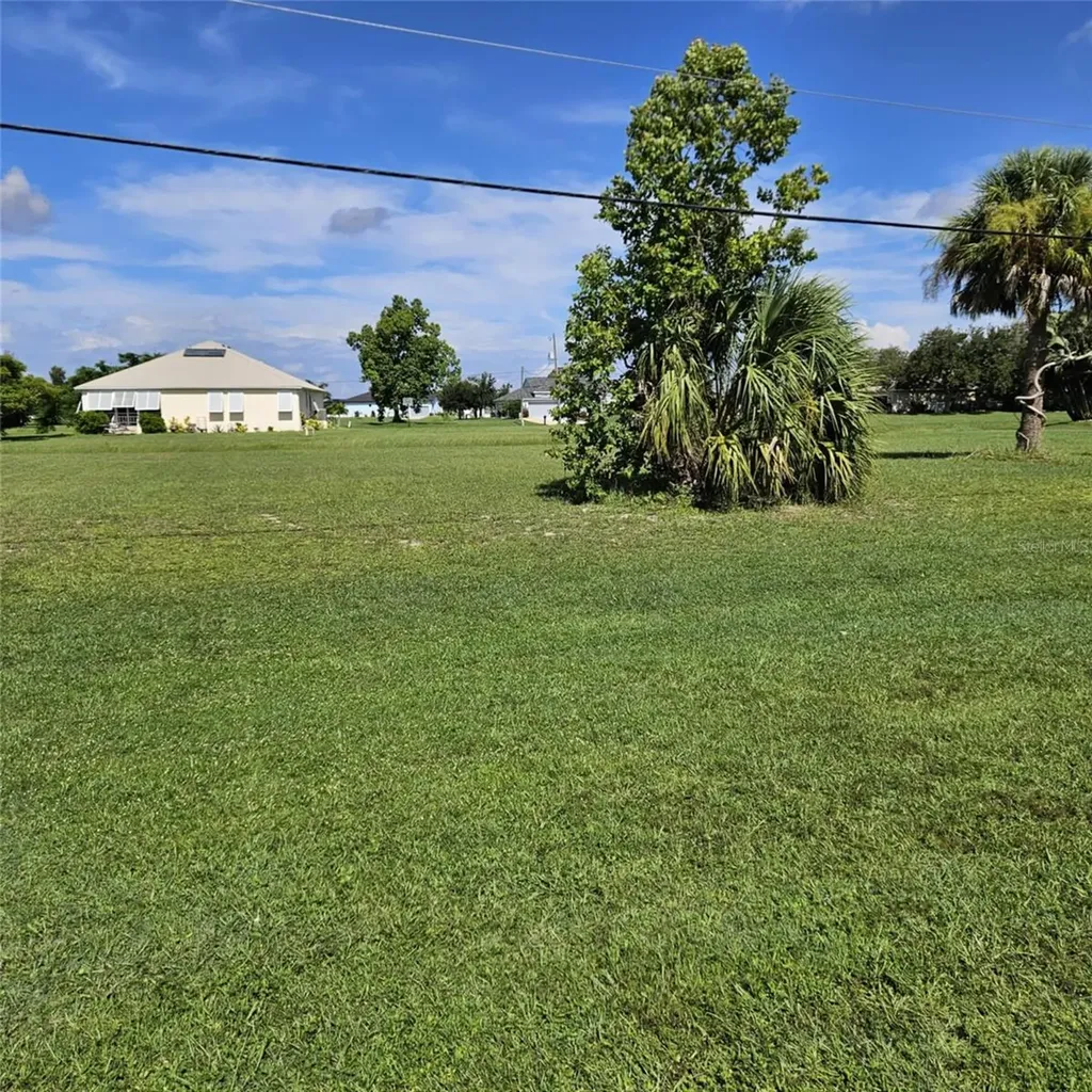 17403 Cape Horn Boulevard Punta Gorda FL 33955