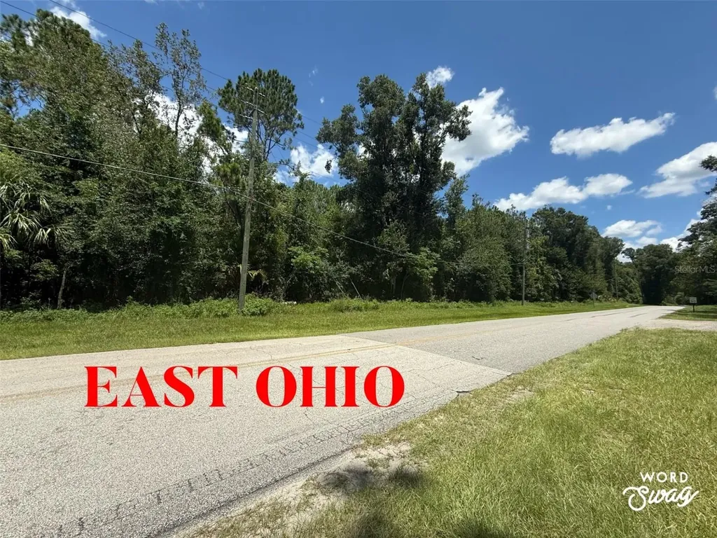 No Street Lake Helen FL 32744