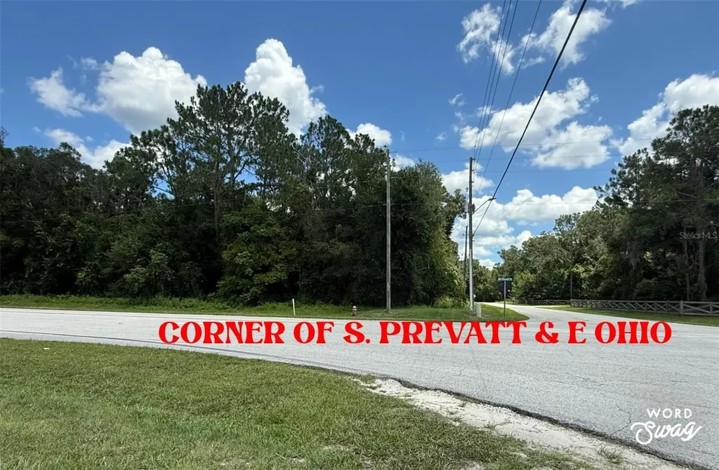 No Street Lake Helen FL 32744