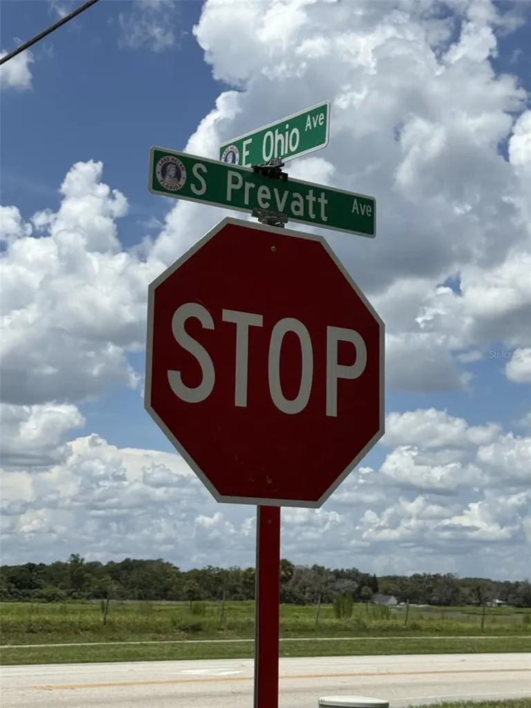 No Street Lake Helen FL 32744