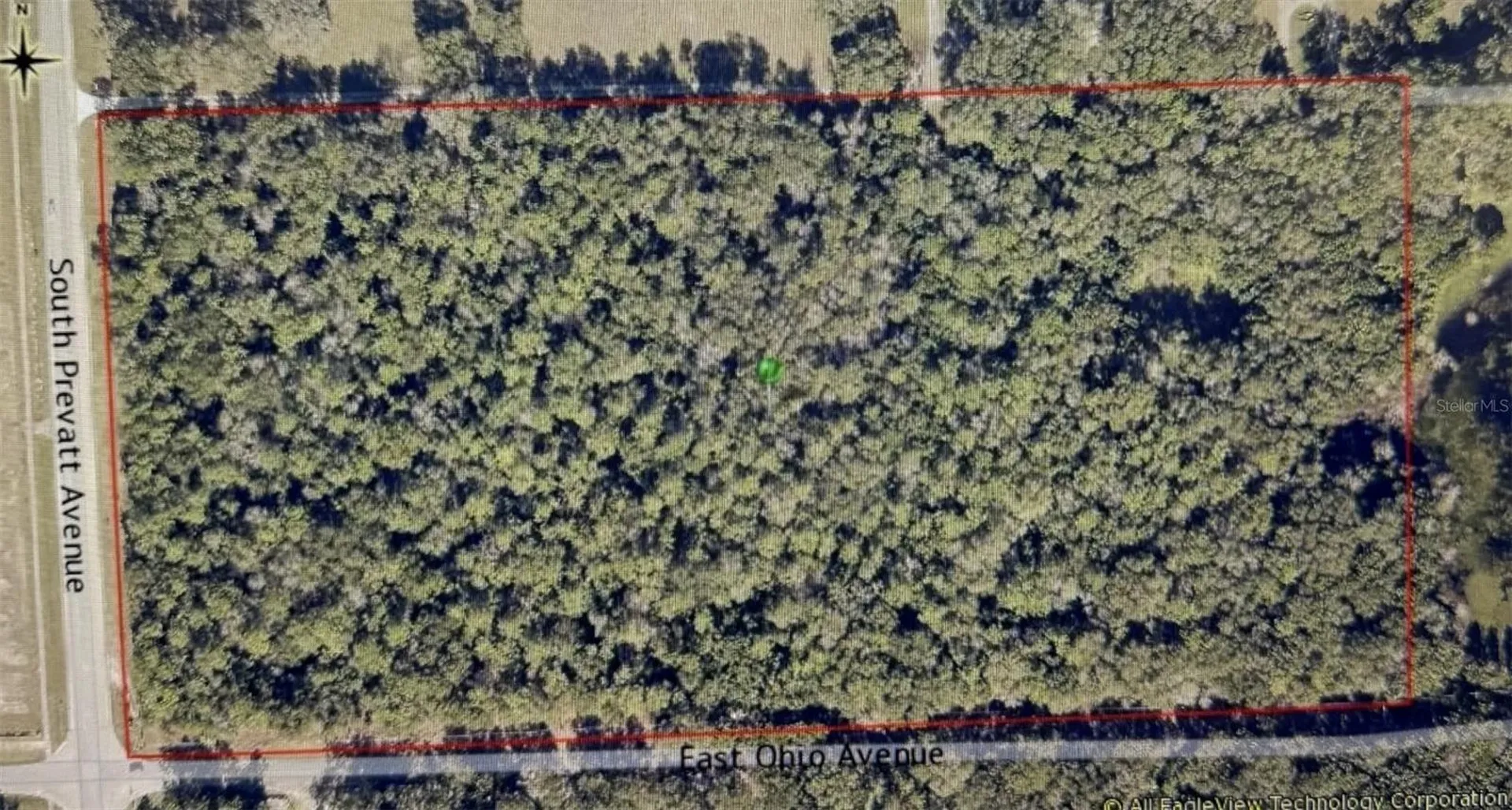 No Street Lake Helen FL 32744