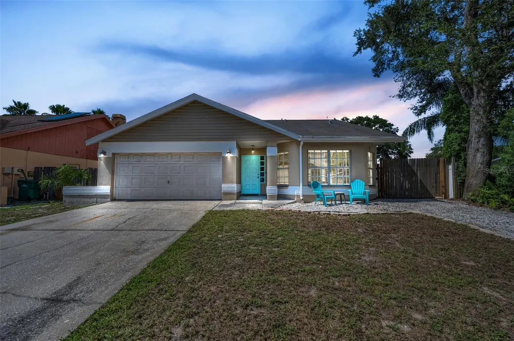 2799 Wesleyan Drive Palm Harbor FL 34684