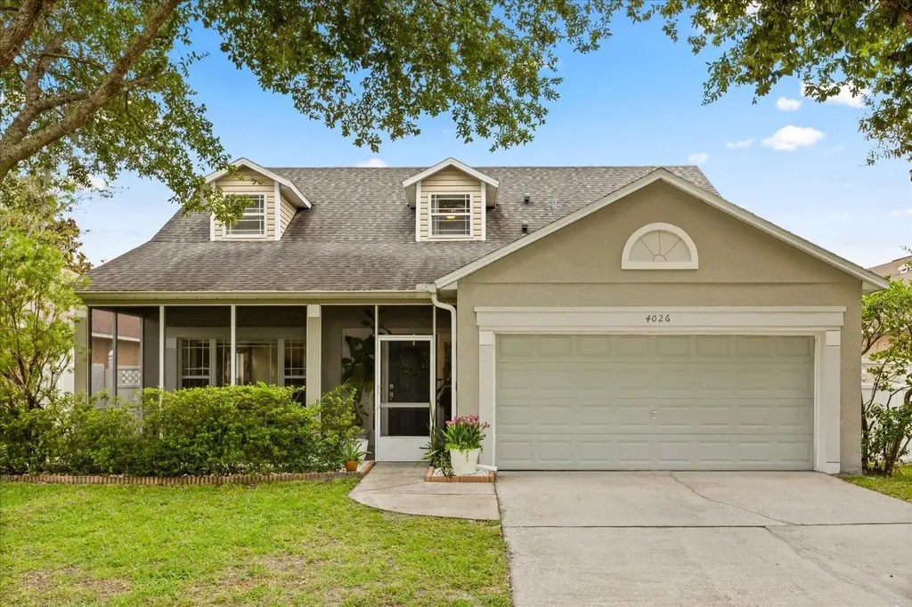 4026 Coralbrooke Grove Orlando FL 32826