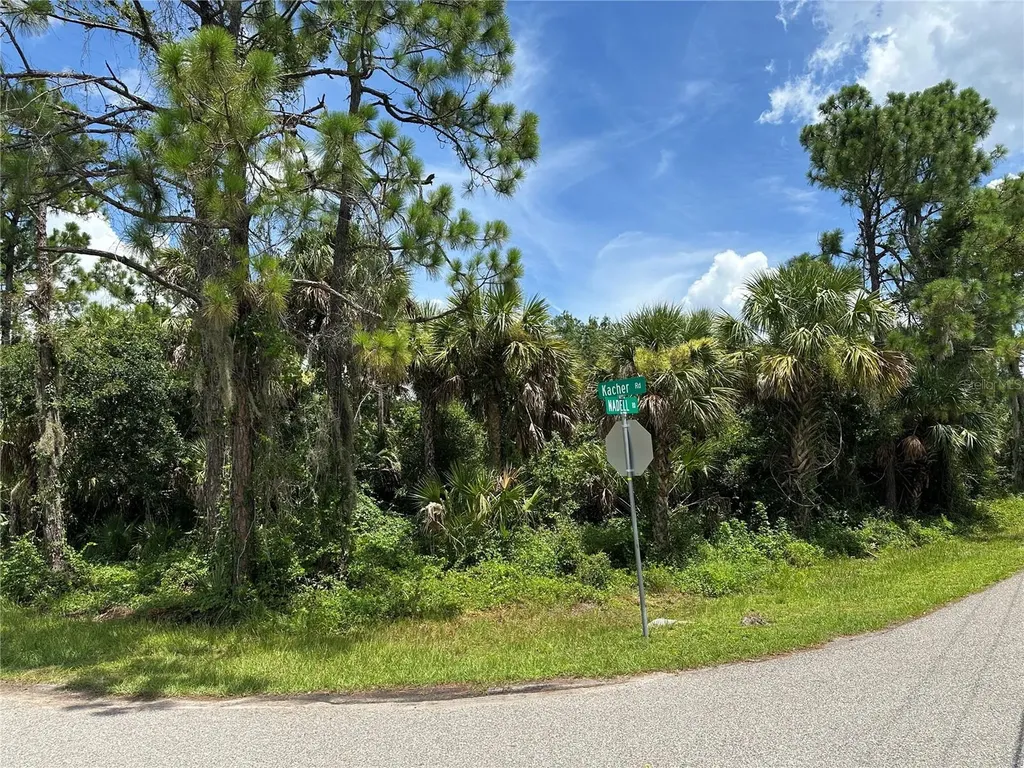 Nadell Road North Port FL 34288