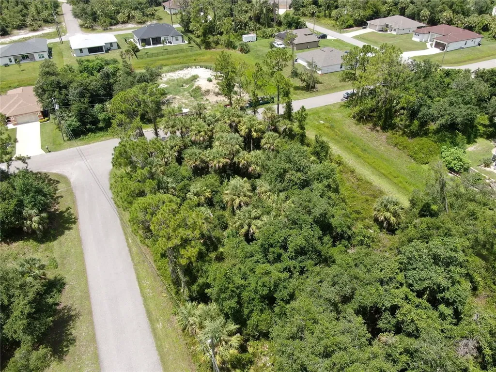 Nadell Road North Port FL 34288