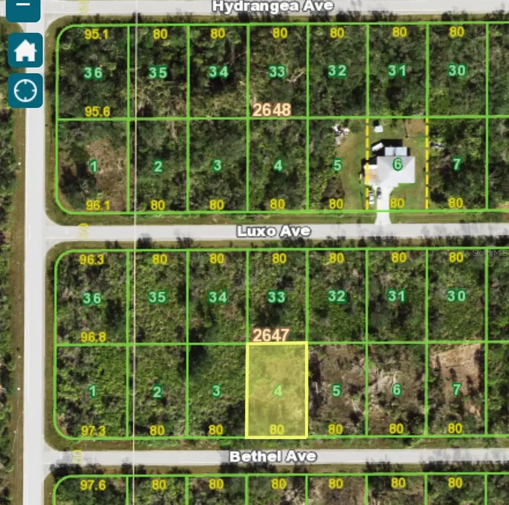 14020 Bethel Avenue Port Charlotte FL 33953