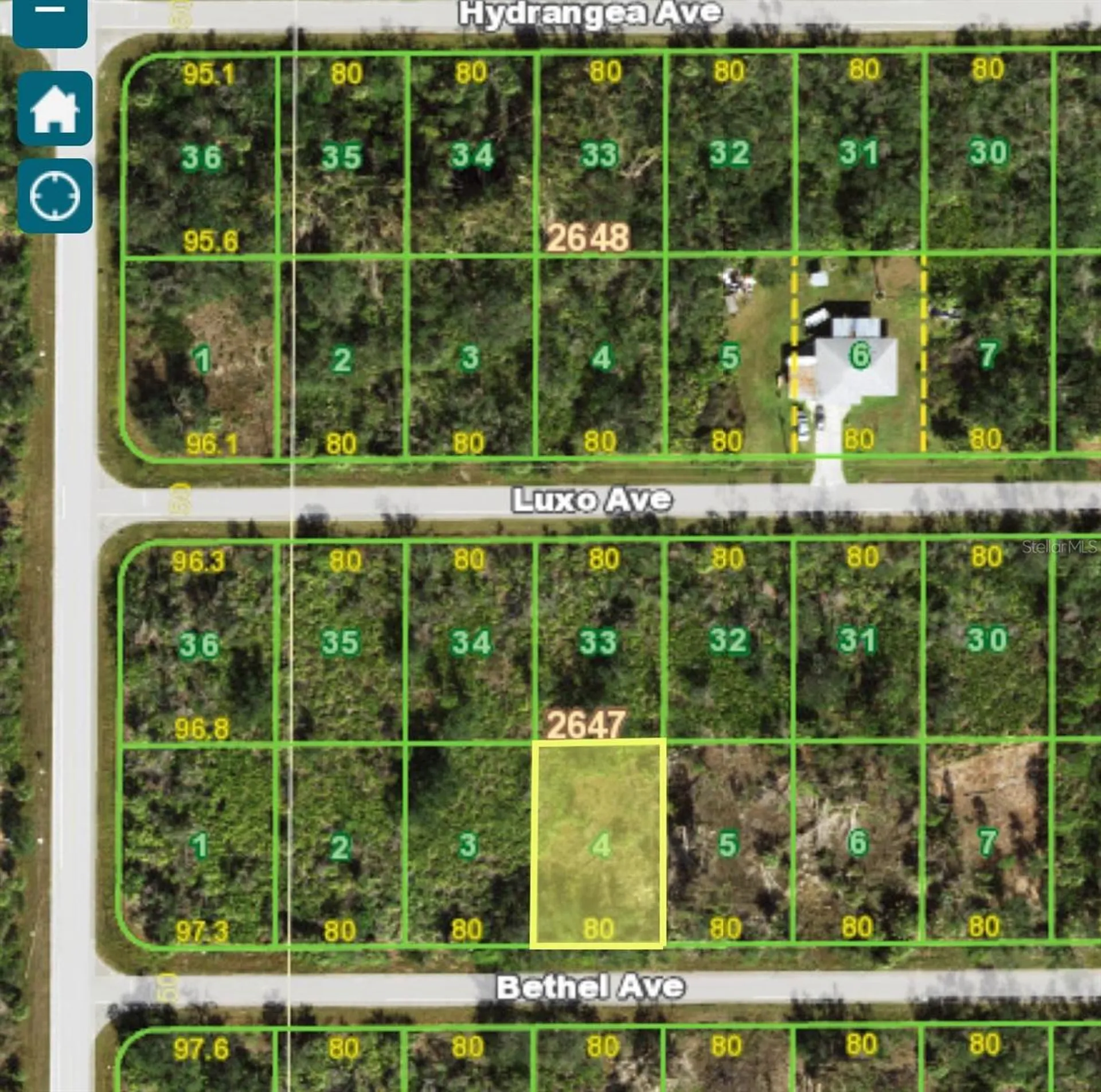 14020 Bethel Avenue Port Charlotte FL 33953