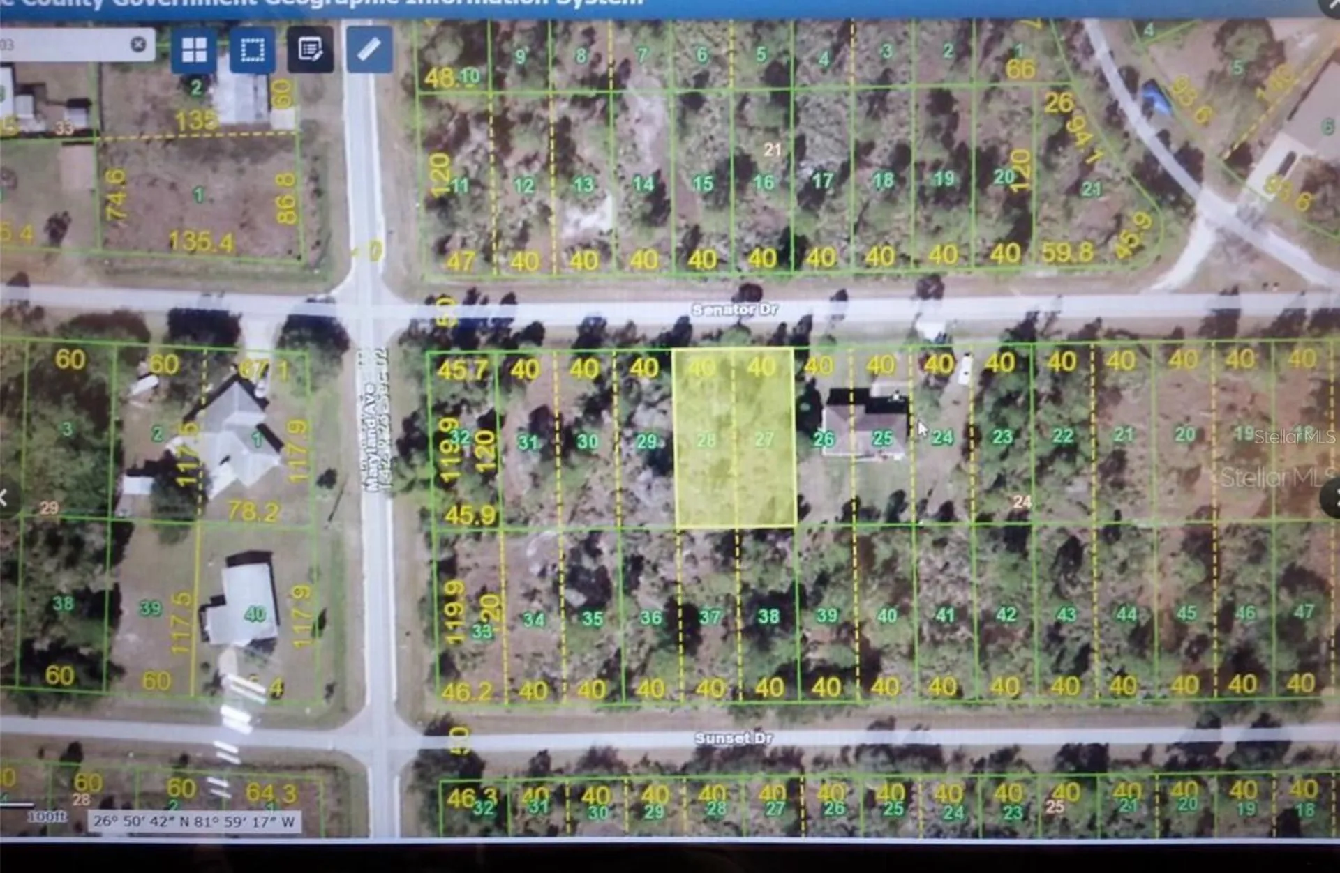 28021 Senator Drive Punta Gorda FL 33955