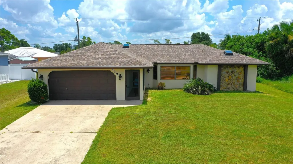 439 Spring Lake Boulevard Port Charlotte FL 33952
