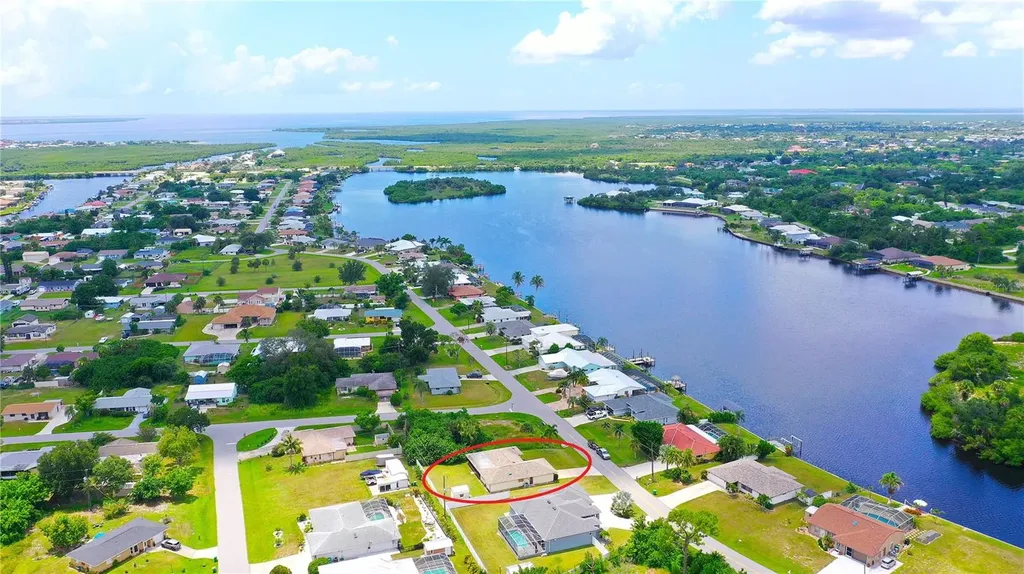 439 Spring Lake Boulevard Port Charlotte FL 33952
