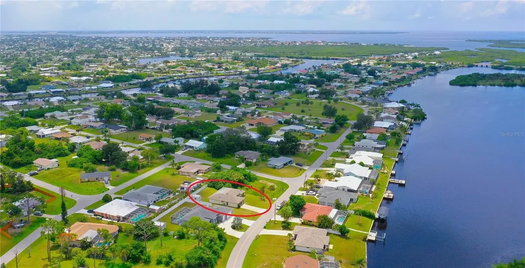 439 Spring Lake Boulevard Port Charlotte FL 33952