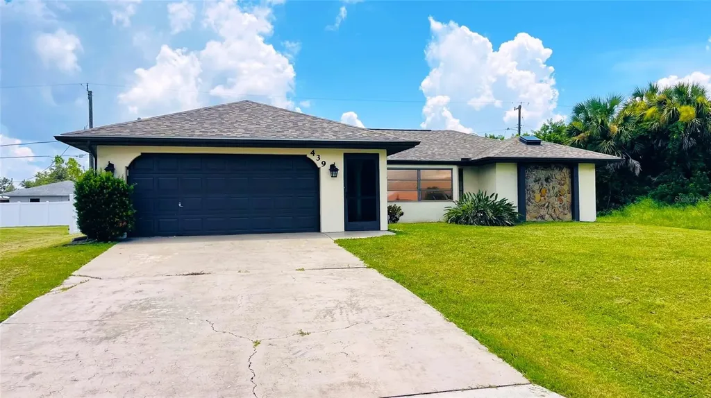 439 Spring Lake Boulevard Port Charlotte FL 33952
