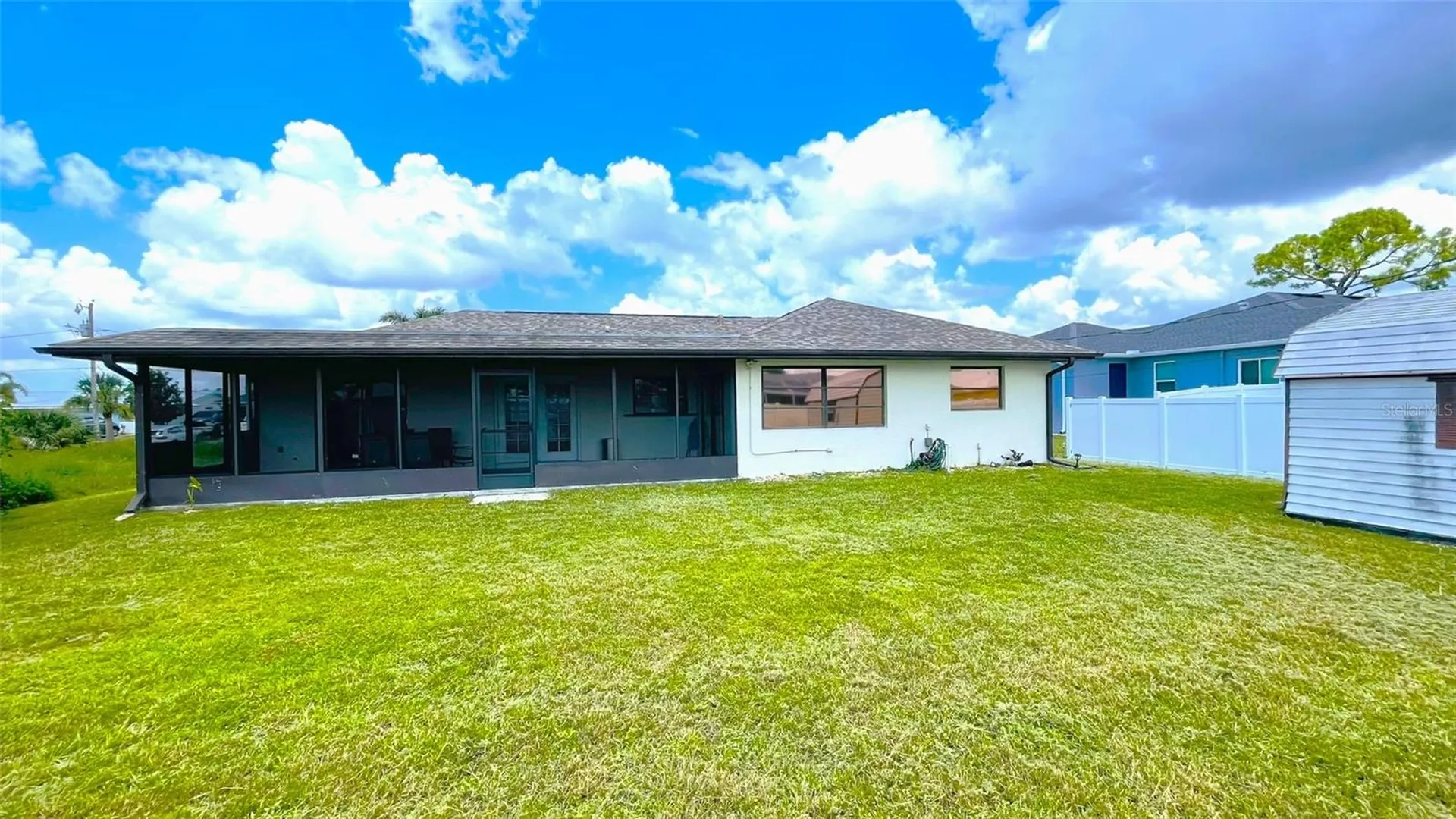 439 Spring Lake Boulevard Port Charlotte FL 33952