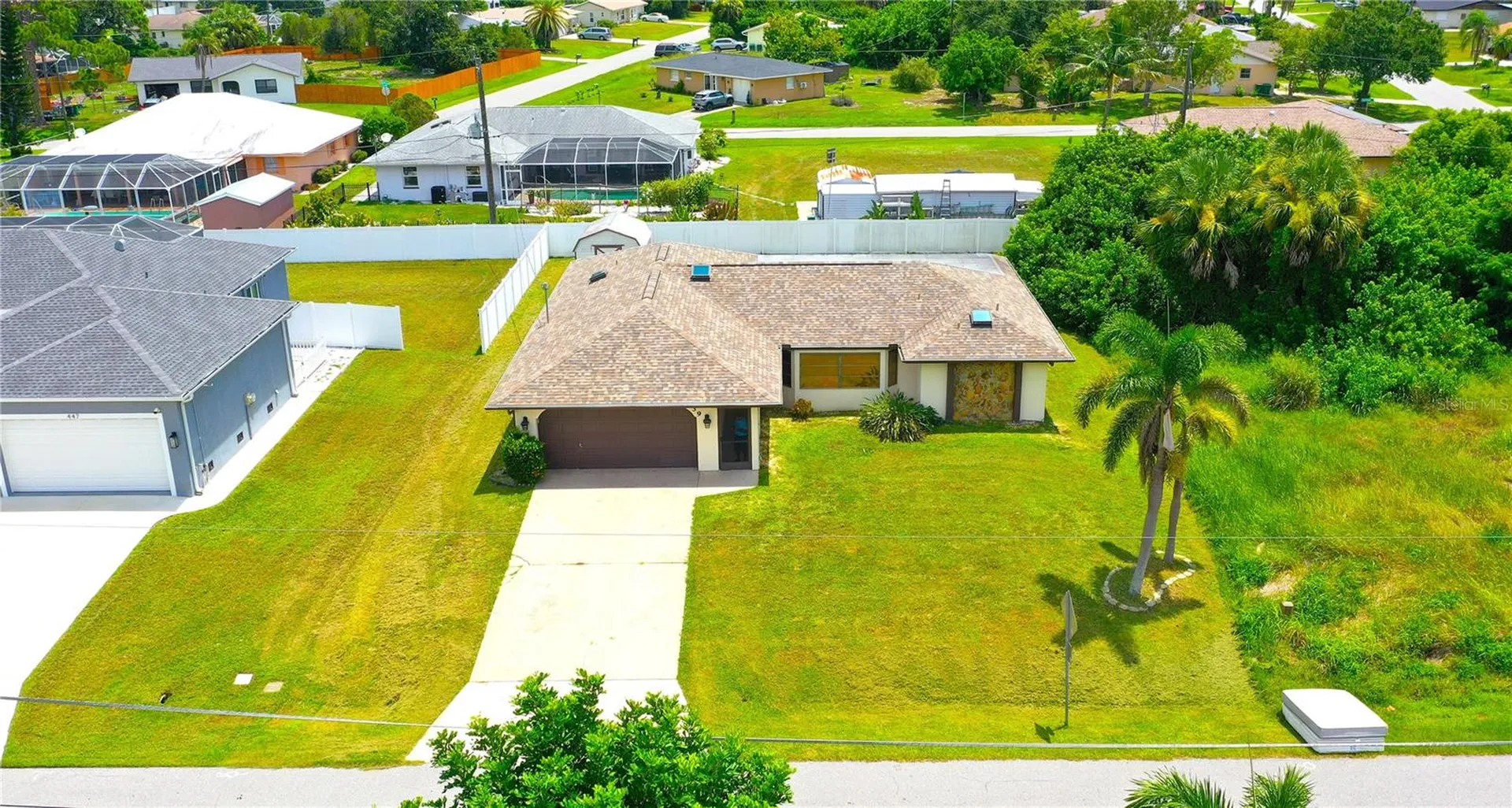 439 Spring Lake Boulevard Port Charlotte FL 33952