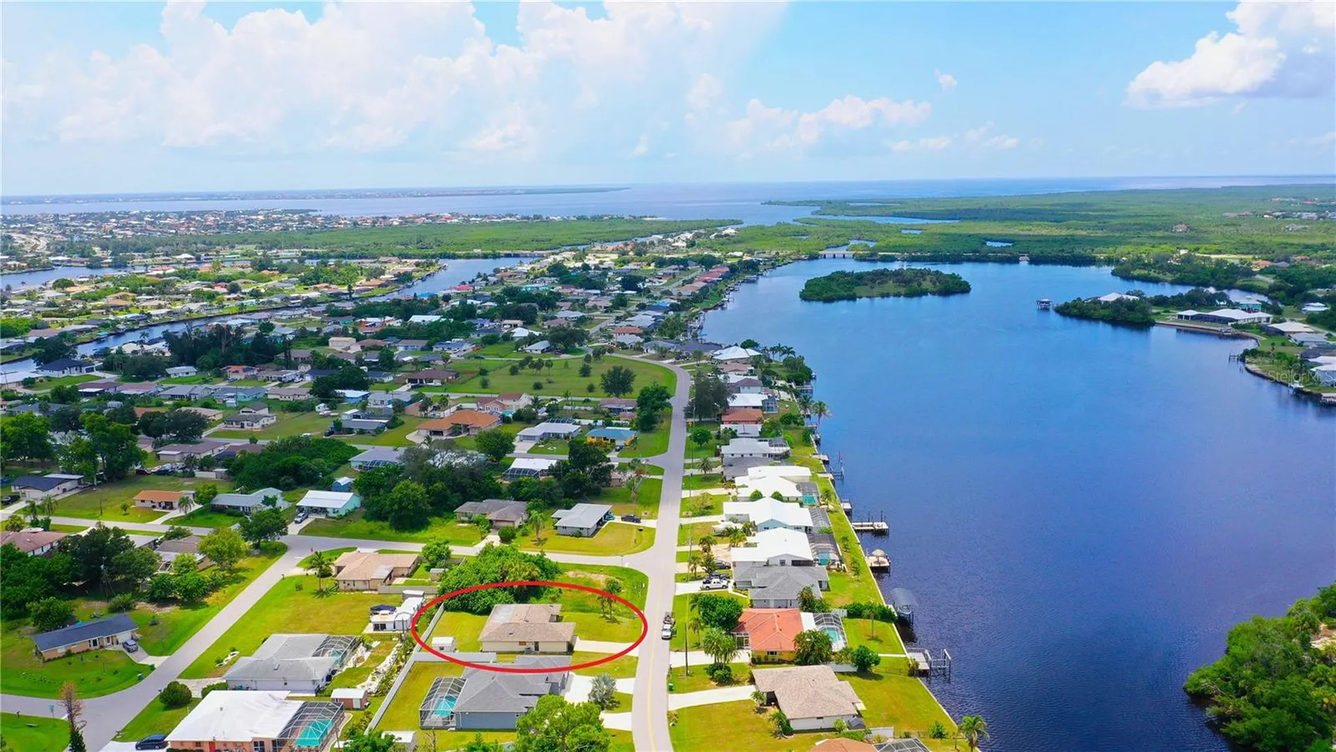 439 Spring Lake Boulevard Port Charlotte FL 33952