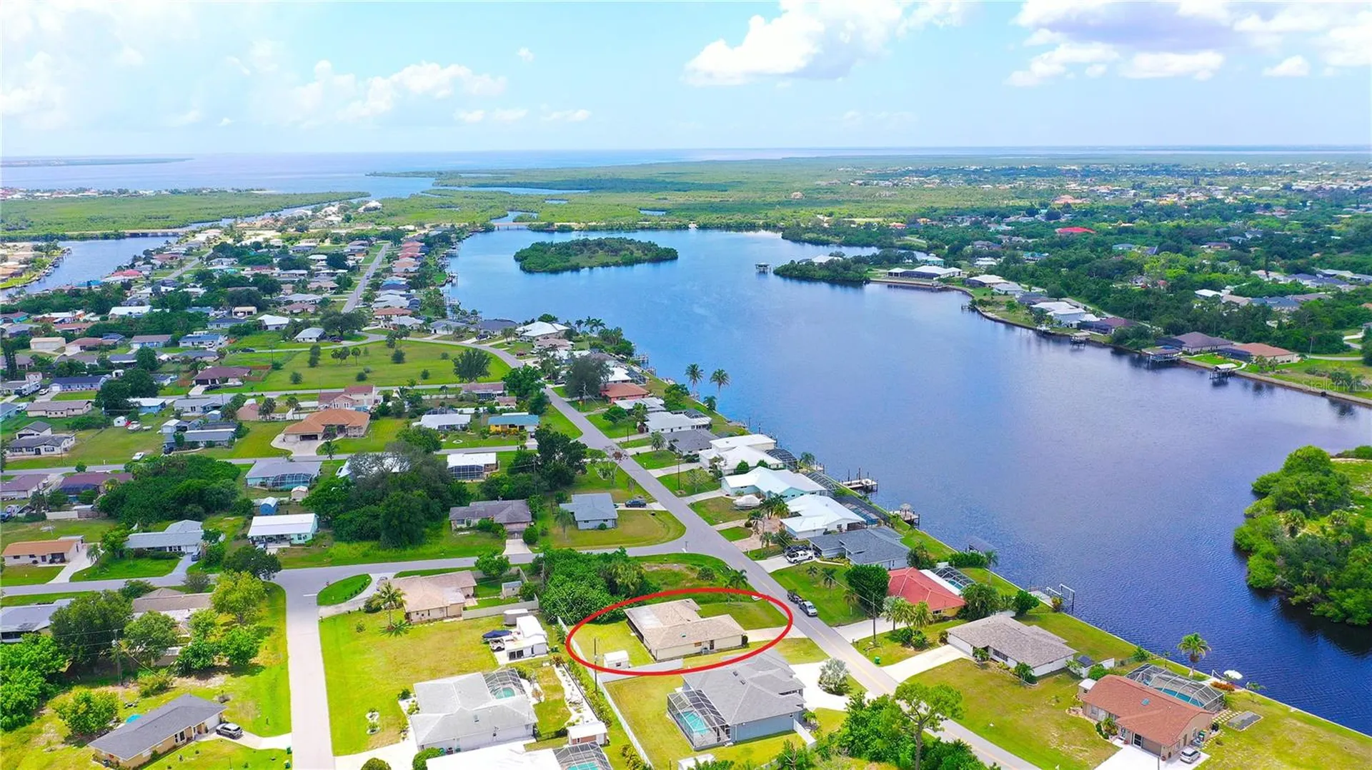 439 Spring Lake Boulevard Port Charlotte FL 33952