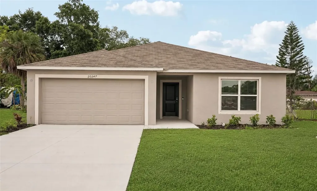 20247 Andover Avenue Port Charlotte FL 33954