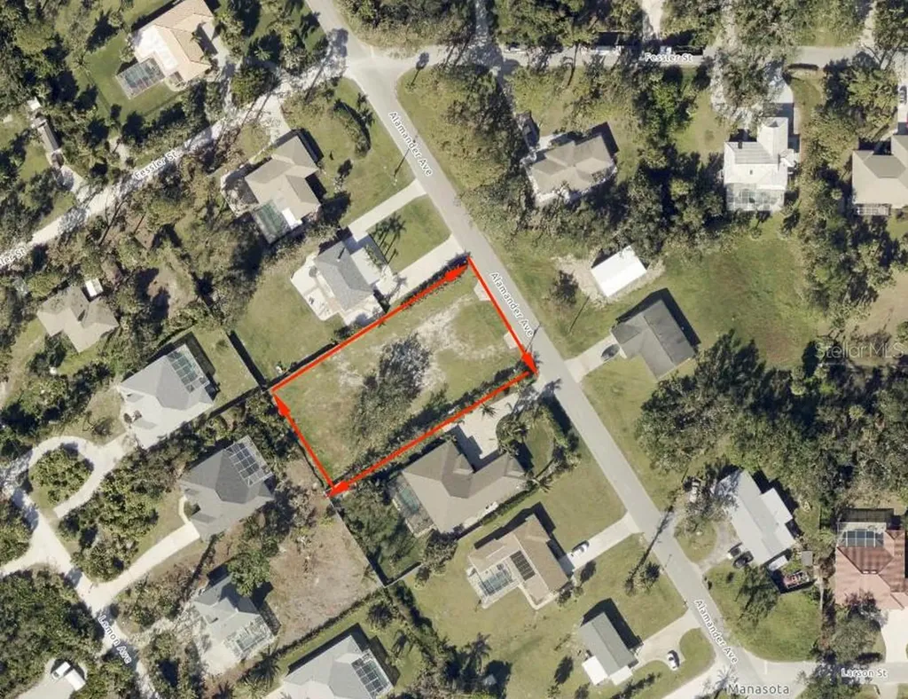 2450 Alamander Avenue Englewood FL 34223