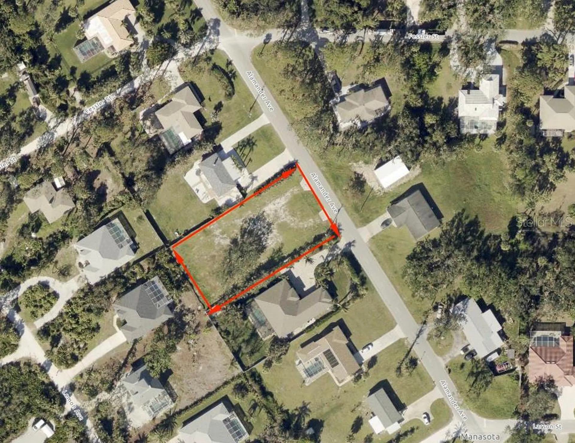 2450 Alamander Avenue Englewood FL 34223
