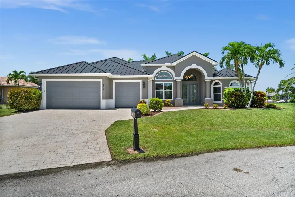 4012 SW 29th Avenue Cape Coral FL 33914