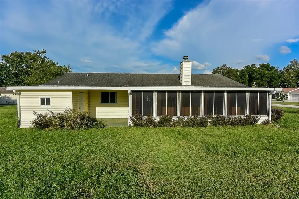 10980 SW 62nd Avenue Ocala FL 34476