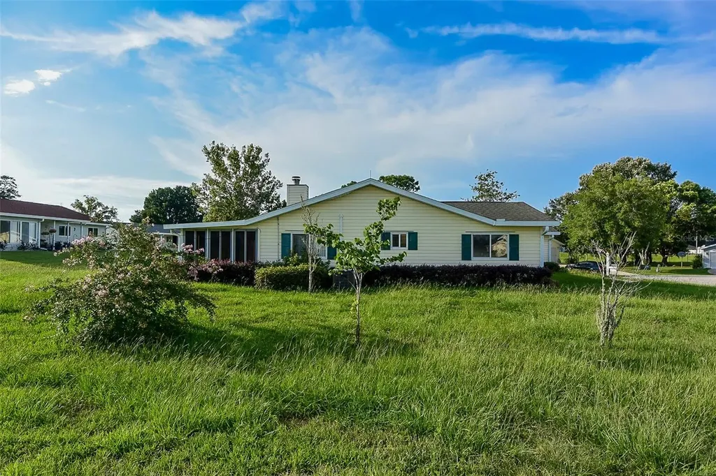 10980 SW 62nd Avenue Ocala FL 34476