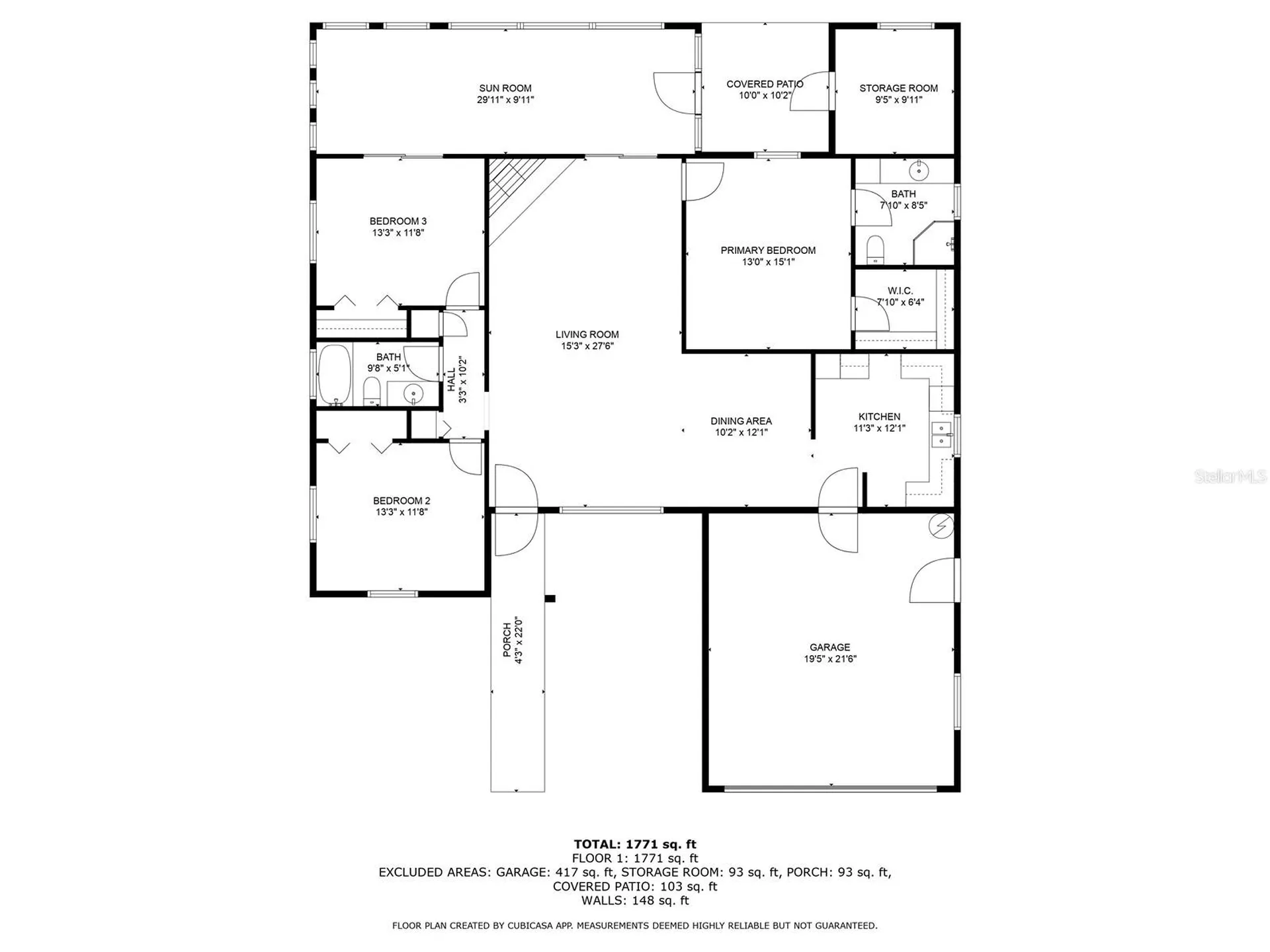 10980 SW 62nd Avenue Ocala FL 34476