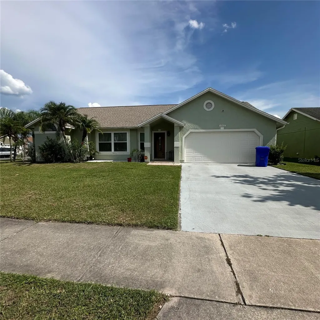 1562 Jason Street Kissimmee FL 34744