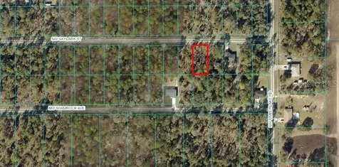 Tba NW Skylark Street Dunnellon FL 34431