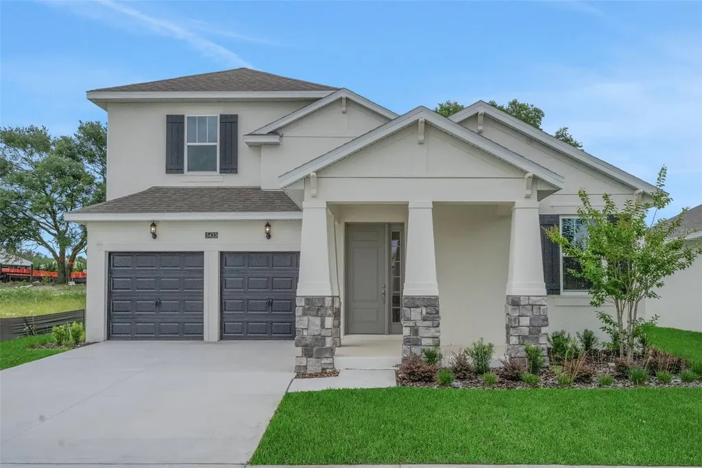 5433 Marshelder Street Apopka FL 32712