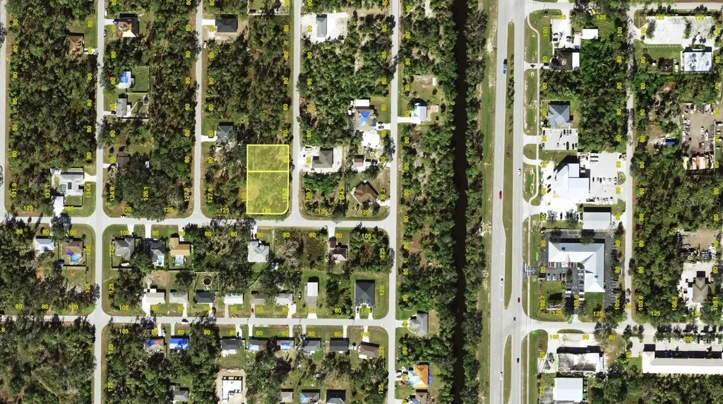 411 & 421 Lindon Street Port Charlotte FL 33954